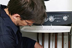 boiler replacement Wichenford