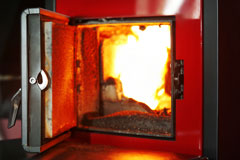 solid fuel boilers Wichenford